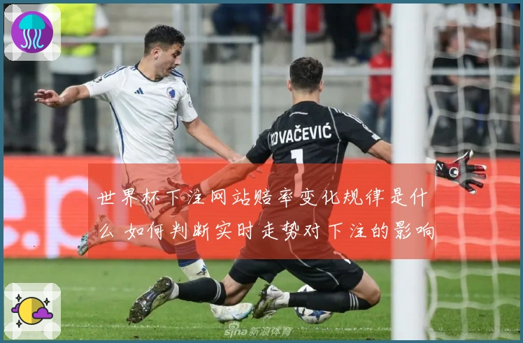 世界杯下注网站赔率变化规律是什么 如何判断实时走势对下注的影响