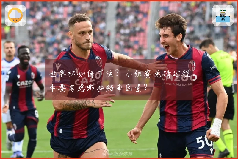 世界杯如何下注？小组赛竞猜过程中要考虑哪些赔率因素？