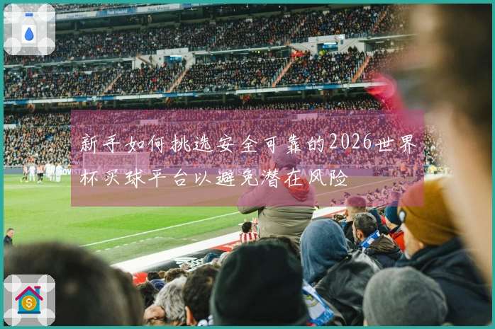 新手如何挑选安全可靠的2026世界杯买球平台以避免潜在风险