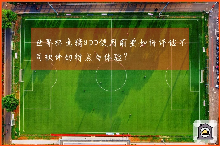 世界杯竞猜app使用前要如何评估不同软件的特点与体验？