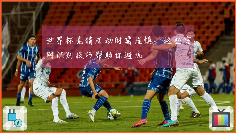 世界杯竞猜活动时需谨慎，这些官网识别技巧帮助你避坑