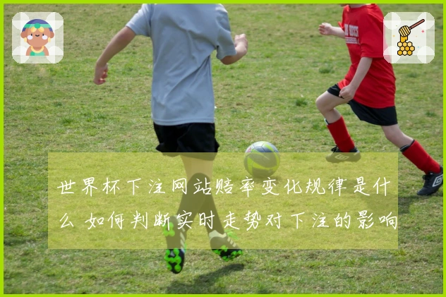 世界杯下注网站赔率变化规律是什么 如何判断实时走势对下注的影响