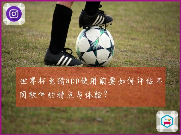 世界杯竞猜app使用前要如何评估不同软件的特点与体验？