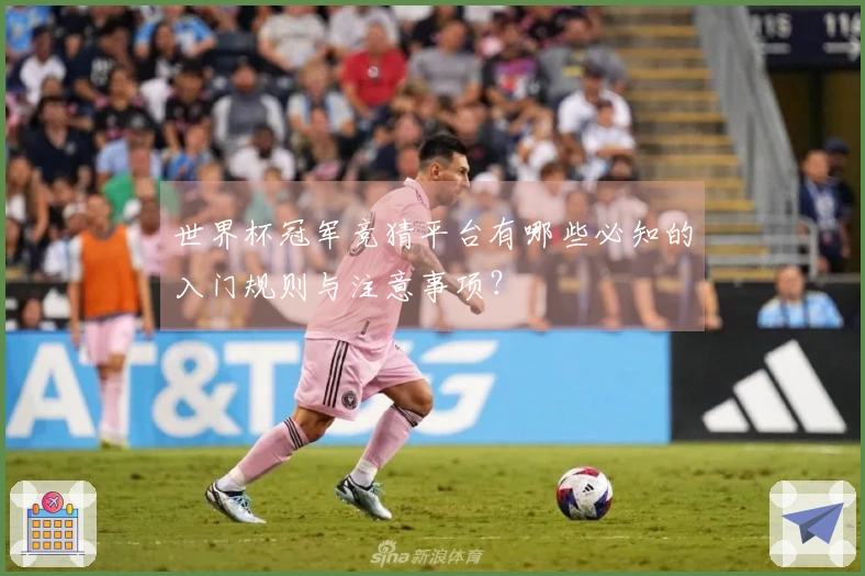 世界杯冠军竞猜平台有哪些必知的入门规则与注意事项?