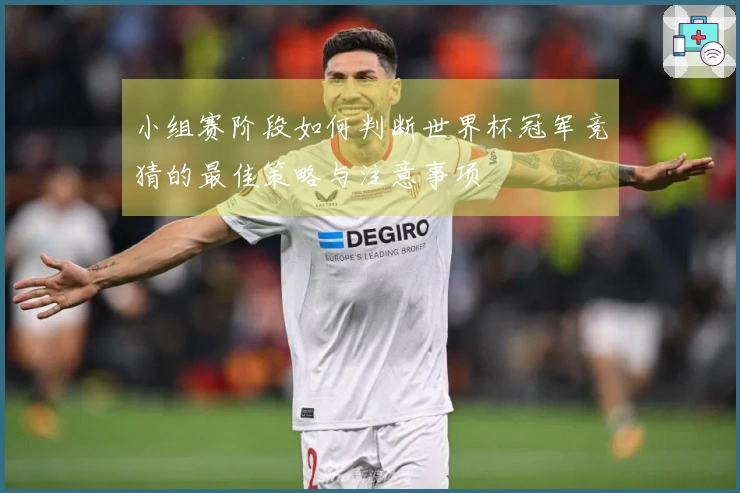 小组赛阶段如何判断世界杯冠军竞猜的最佳策略与注意事项