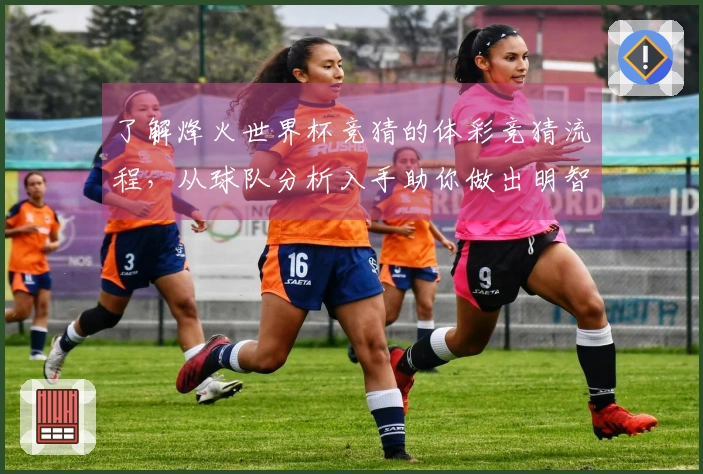 了解烽火世界杯竞猜的体彩竞猜流程,从球队分析入手助你做出明智下注决策