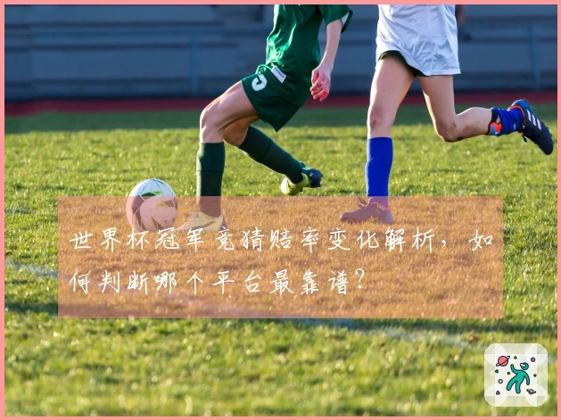 世界杯冠军竞猜赔率变化解析,如何判断哪个平台最靠谱?