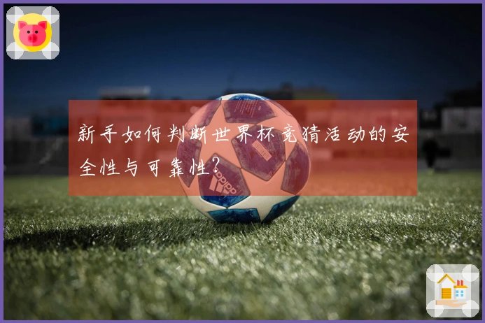 新手如何判断世界杯竞猜活动的安全性与可靠性？