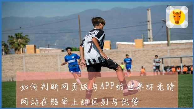 如何判断网页版与APP的世界杯竞猜网站在赔率上的区别与优势