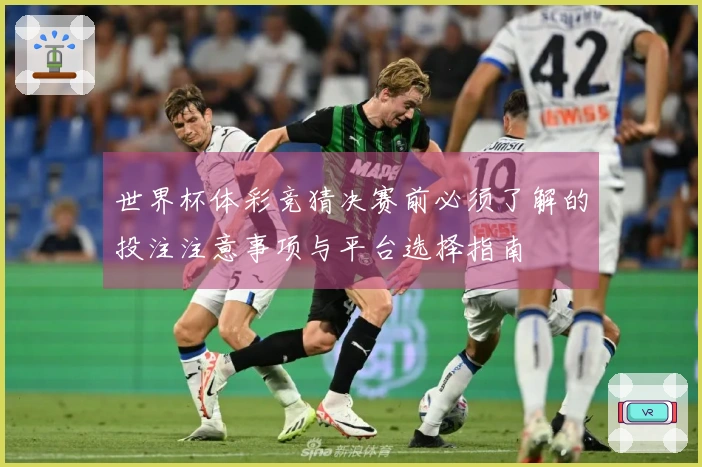 世界杯体彩竞猜决赛前必须了解的投注注意事项与平台选择指南