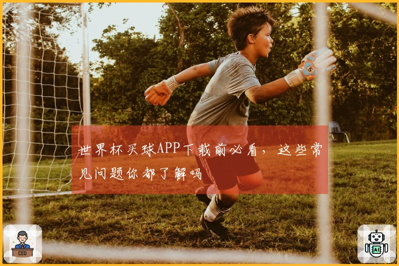 世界杯买球APP下载前必看，这些常见问题你都了解吗