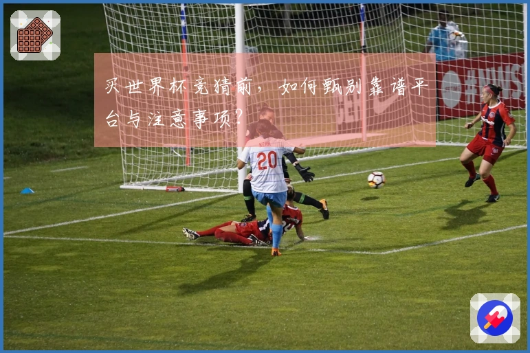 买世界杯竞猜前，如何甄别靠谱平台与注意事项？